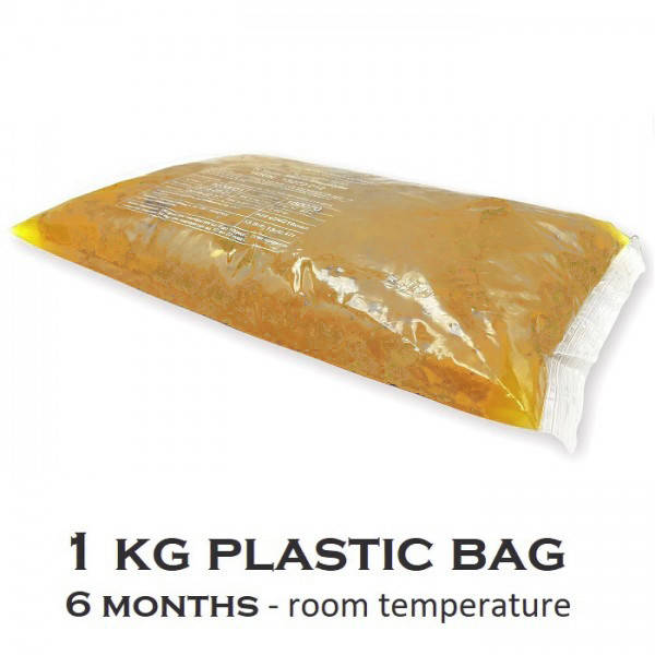 

Фруктовое пюре Лимон-Биттер 1кг