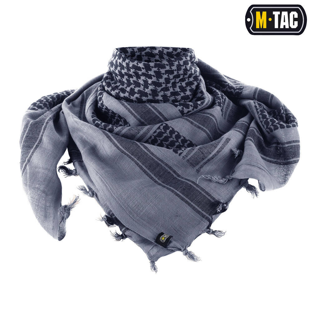 

Шемаг плотный M-Tac Grey/Black