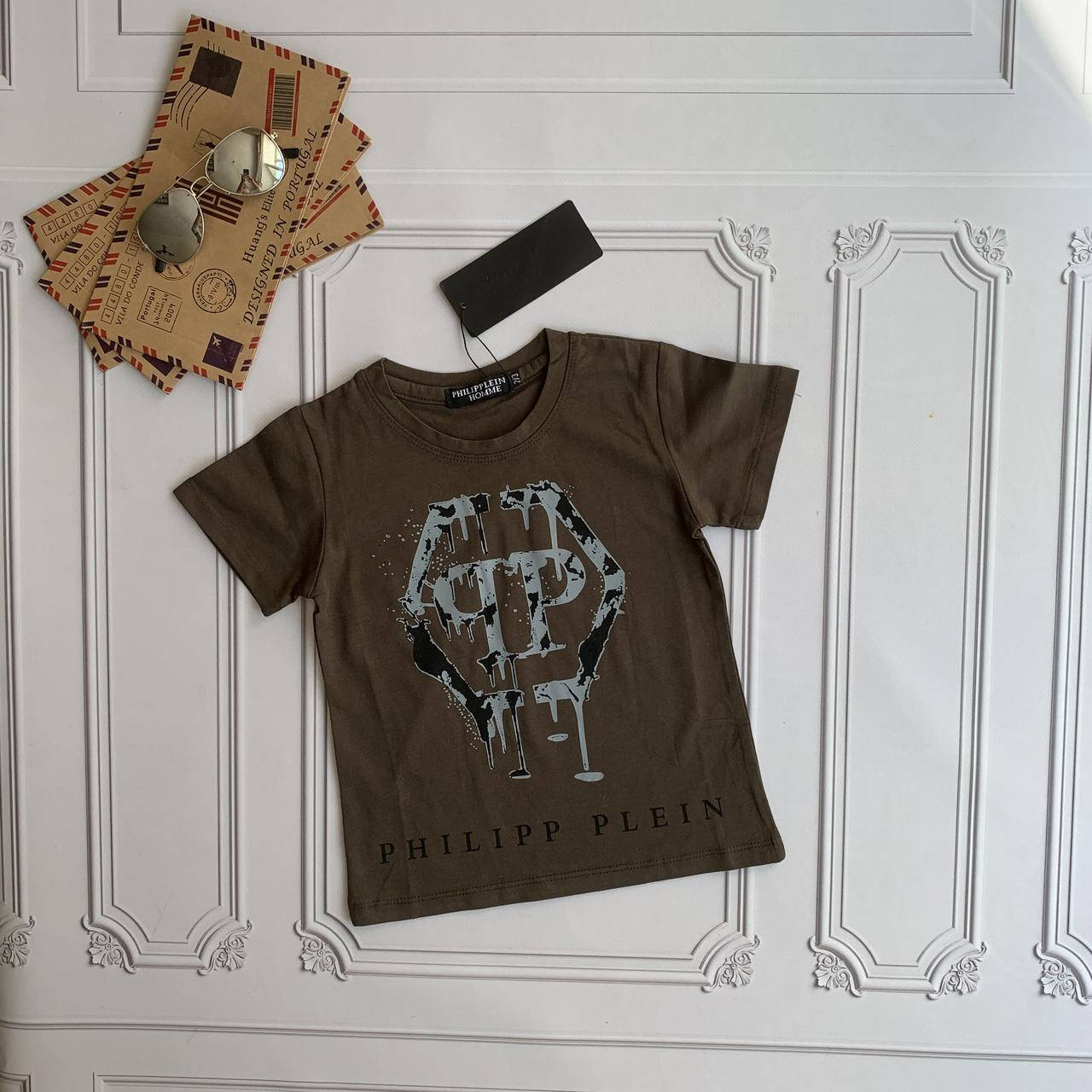 

Детская футболка Philipp Plein