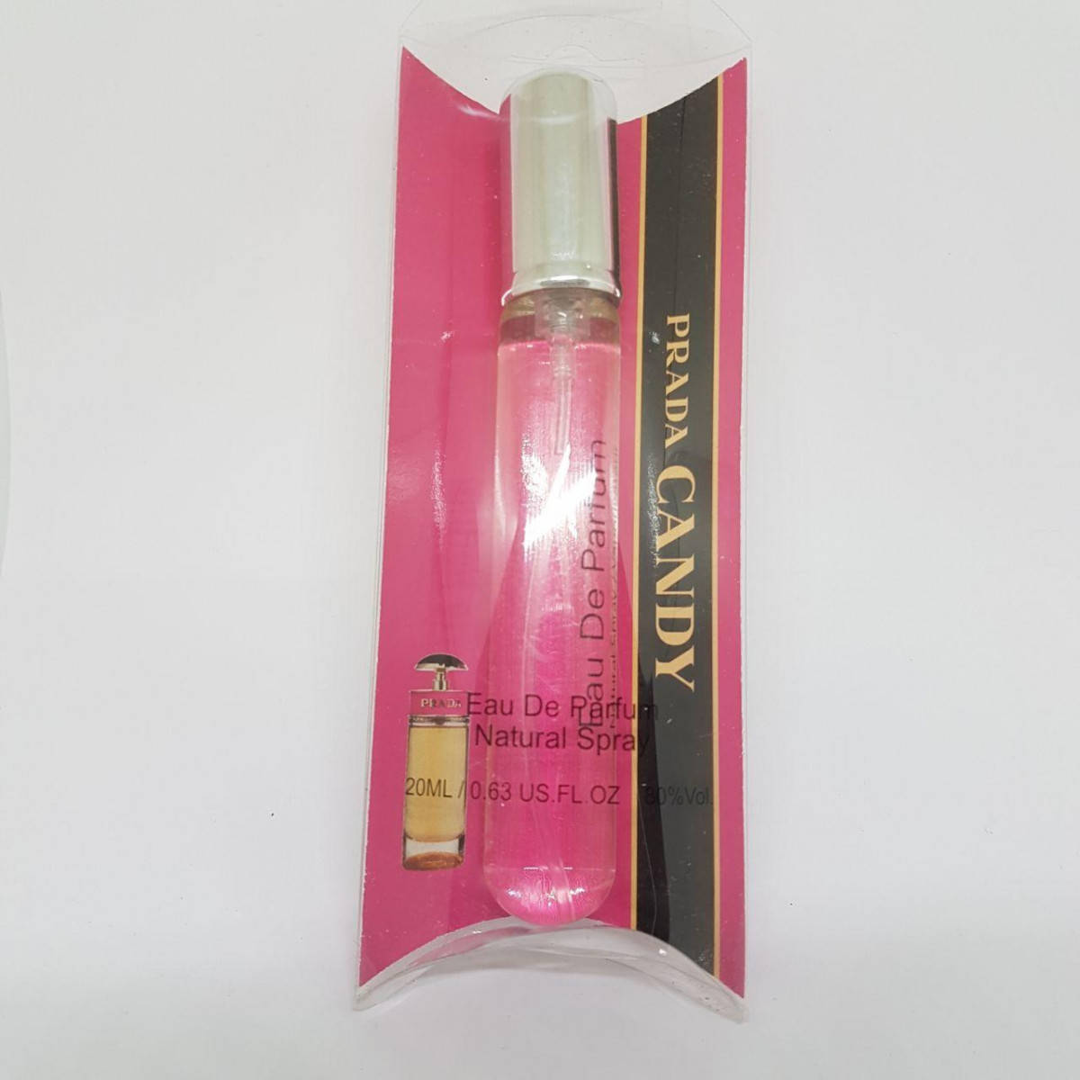 

Prada Candy - Pen Tube 20ml