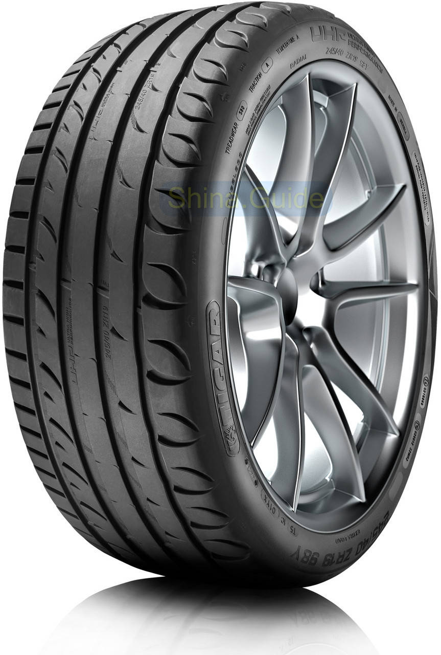 

Летние шины Tigar Ultra High Performance 215/55 ZR17 98W XL