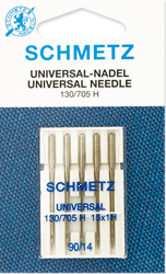 

Иглы Schmetz №90 универсальные
