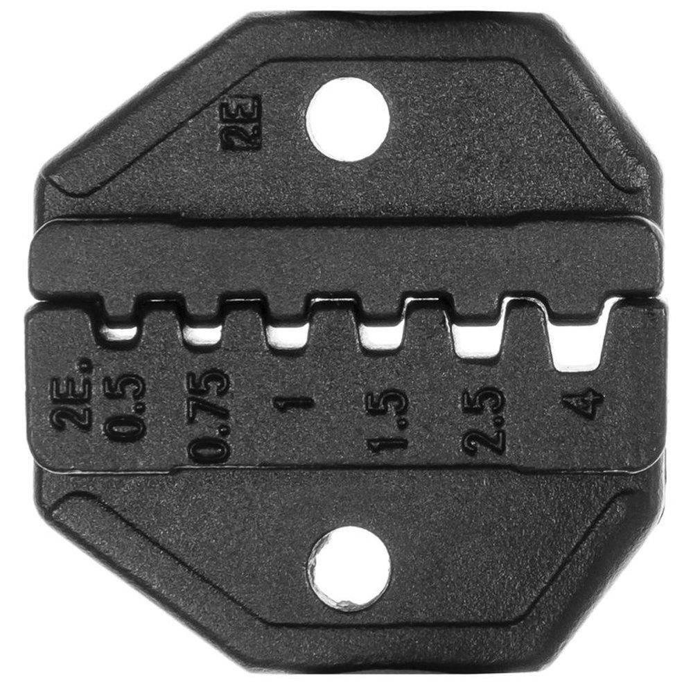 

Матрица Pro'sKit CP-236DE для обжима оконцевателей 0,5-4,0 мм кв.