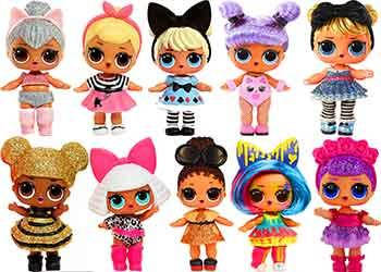 

Вафельная картинка ЛОЛ А4