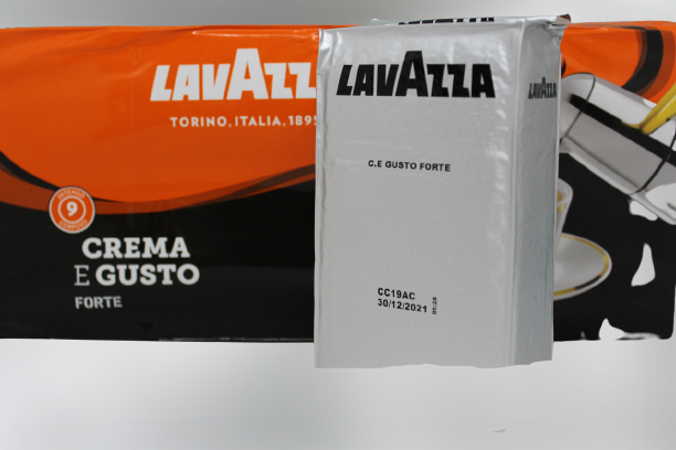 

Кофе молотый Крема Густо Форте Lavazza Crema E Gusto forte 250 гр