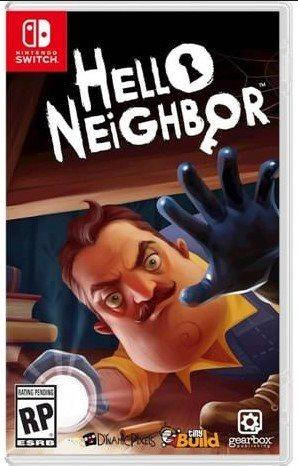 

Hello Neighbor Nintendo Switch (русские субтитры)