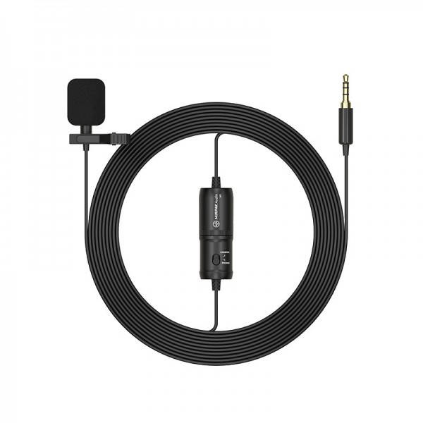 

Микрофон петличный Mirfak Audio MC1 Lavalier