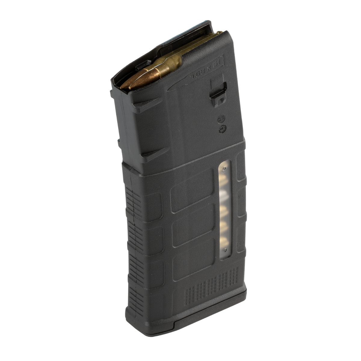 

Магазин Magpul PMAG M118 GEN M3 для LR/SR на 25 патронов с окошком