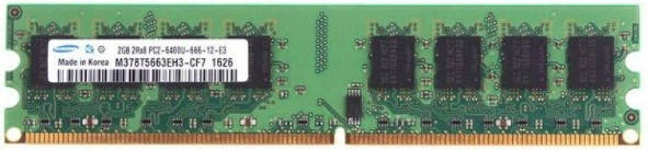 

DDR2 2GB модуль, оперативная память для пк DDR2-667 Intel/AMD