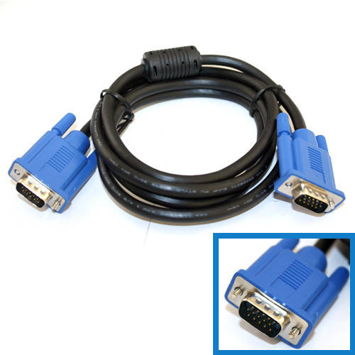 

Кабель VGA - VGA 150 см