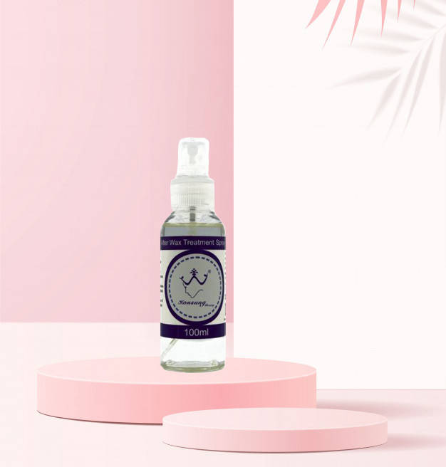 

Масло после депиляции Konsung Beauty, 100 мл