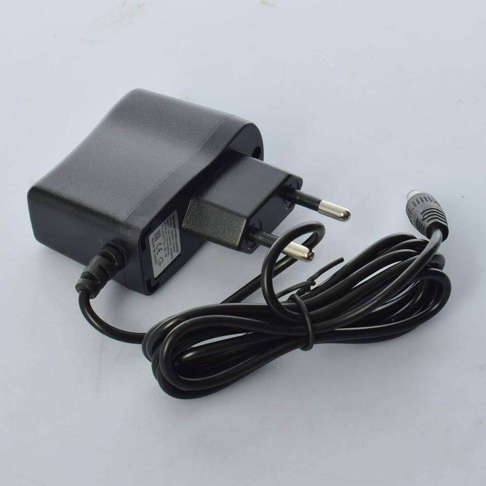 

Зарядное устройство для детского электромобиля Bambi 6V (7.5V) 500 mah разъём 5 мм