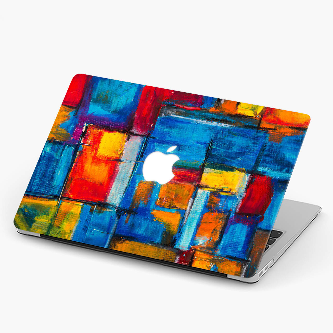 

Чехол пластиковый для Apple MacBook Pro / Air Искусство Модерн (Art Modern) макбук про case hard cover MacBook Air 13 A1932 / A2179 / A2337