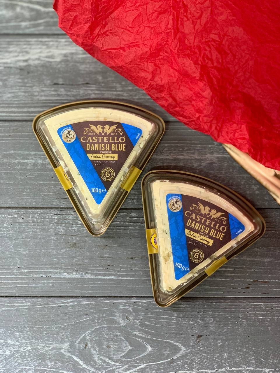 

Сир Castello Danish Blue