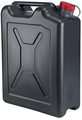 

Пластиковая канистра для топлива сертифицированная 20L Pressol