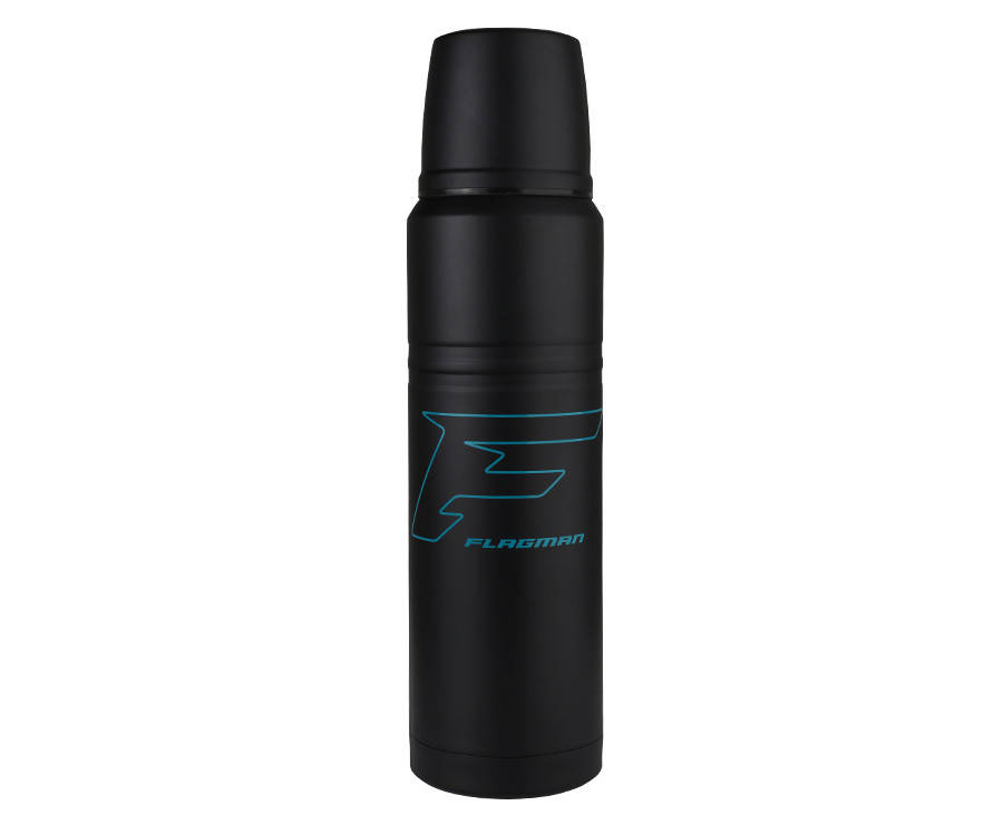 

Термос Flagman Thermos 1л, Черный