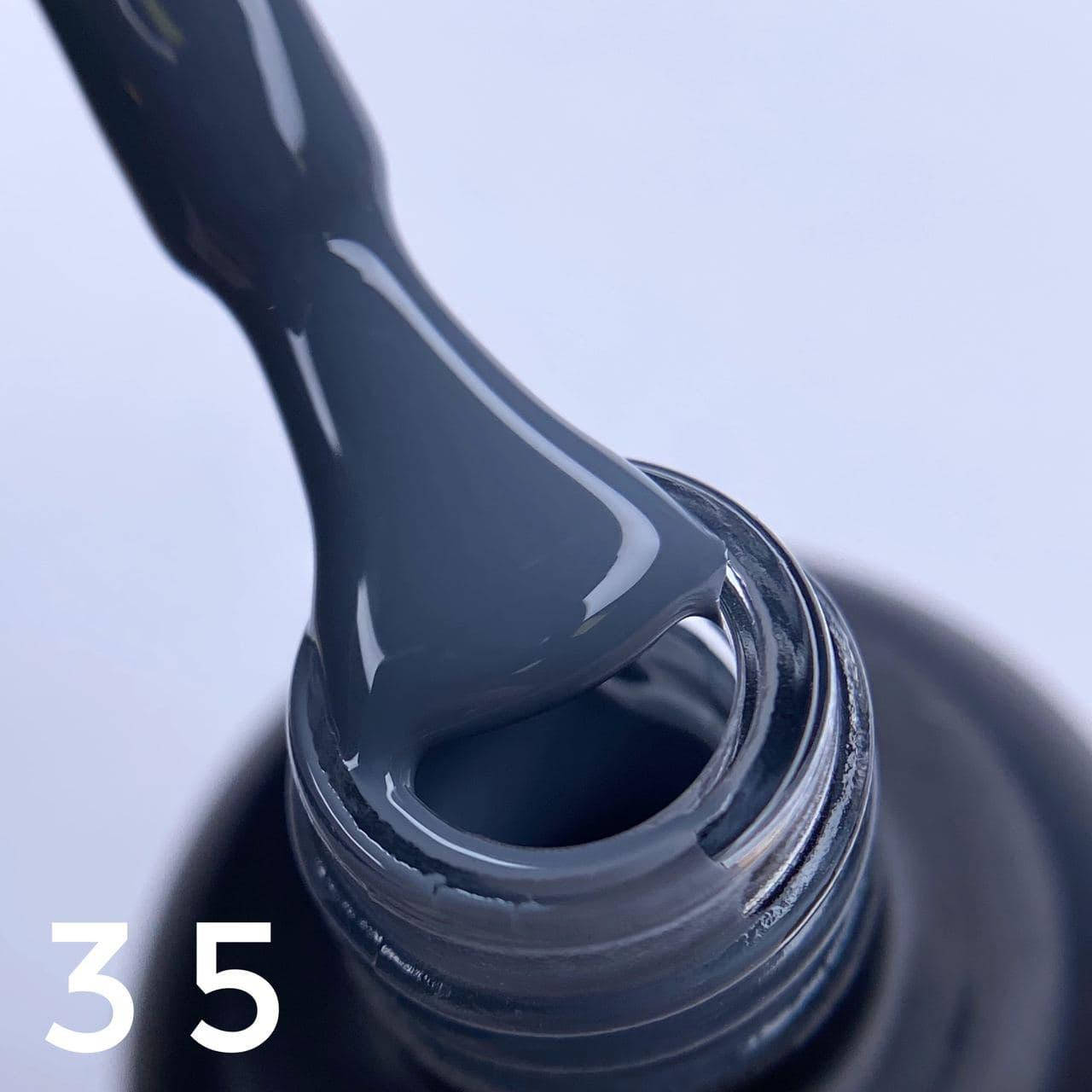 

Гель-лак DARK gel polish 8 ml №35