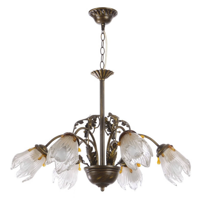 

Люстра подвесная, Коричневый