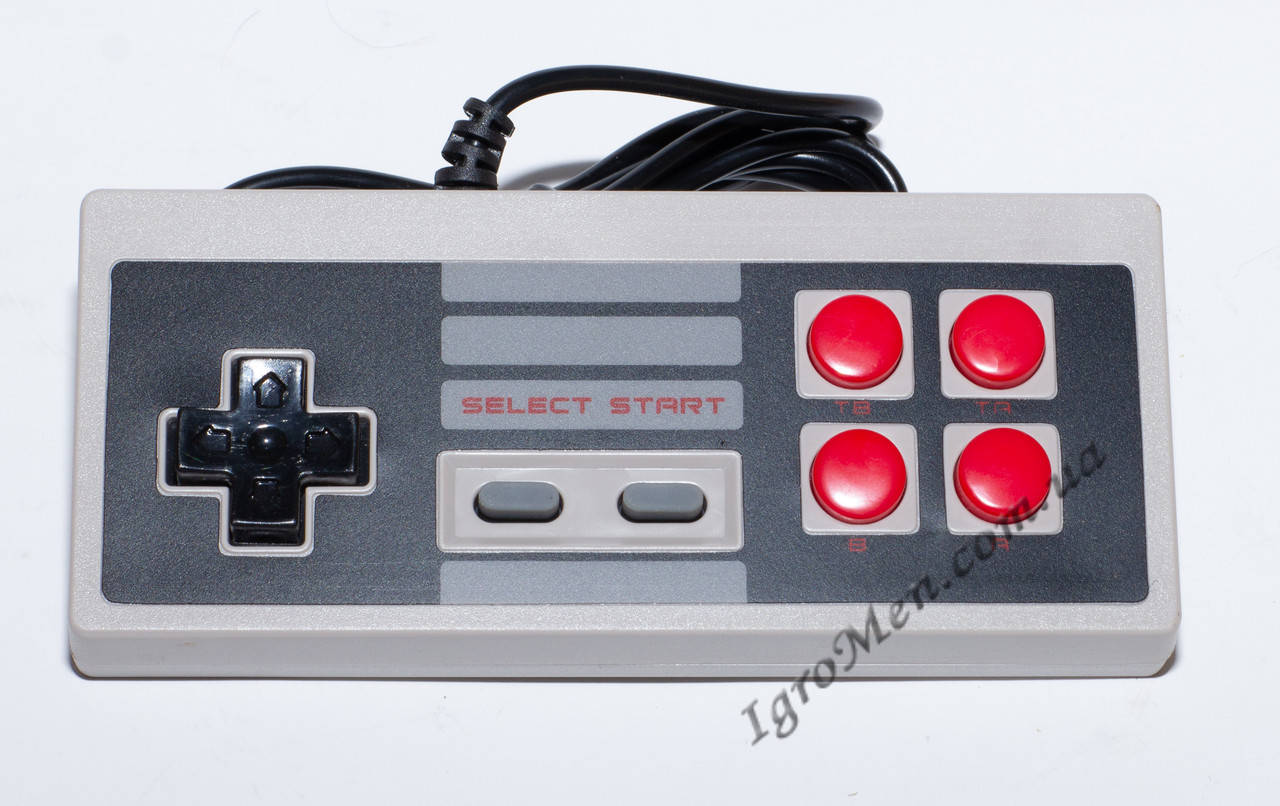 

Джойстик ЮСБ для компьютера (НЕС), Серый