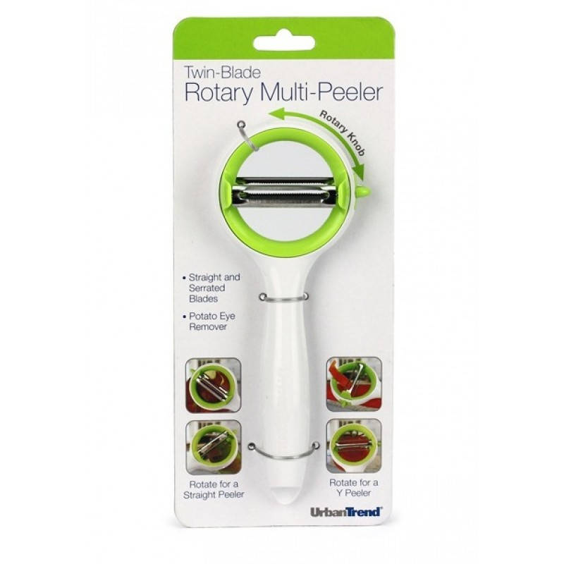 

Овощечистка Multi с поворотным механизмом