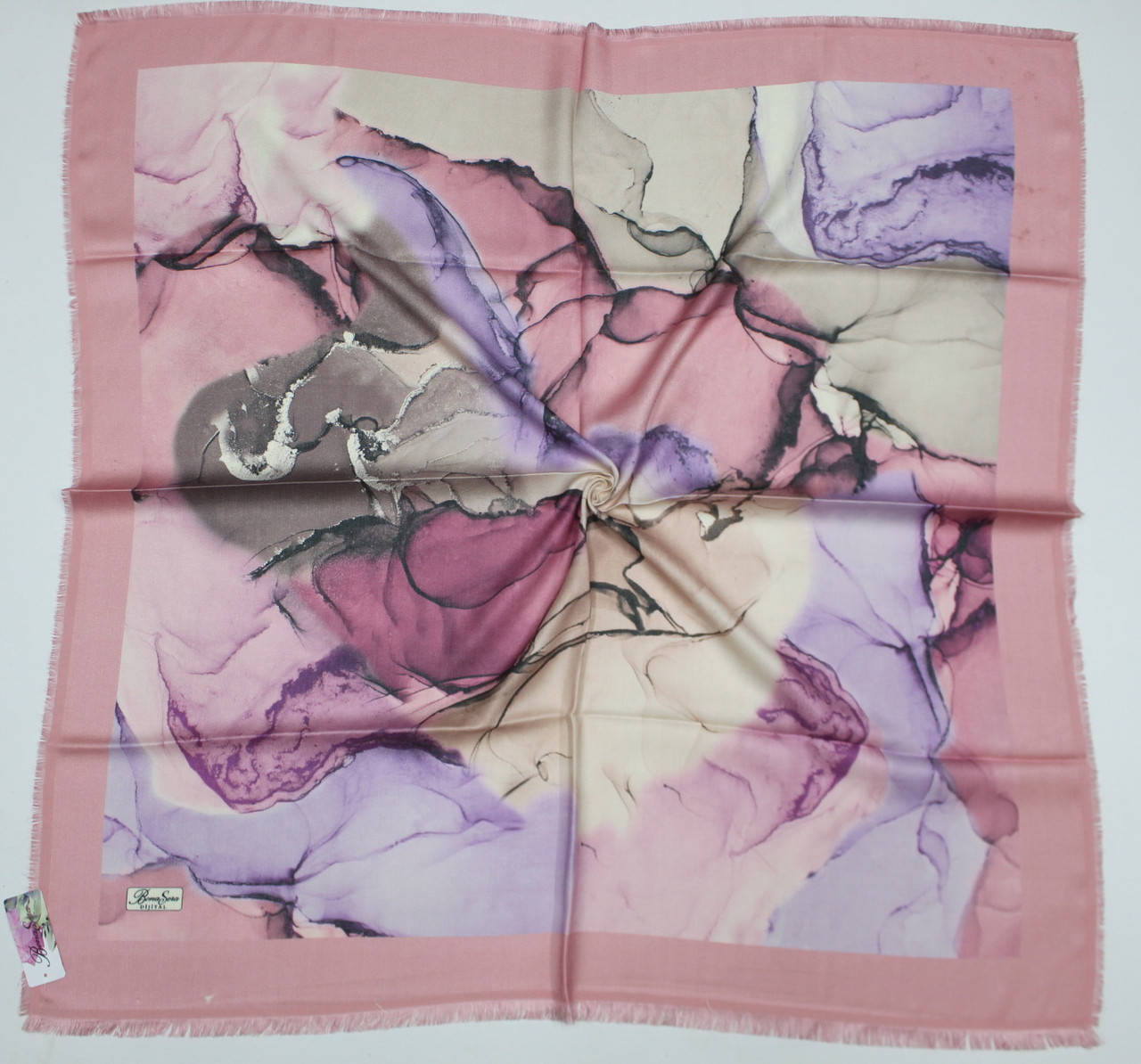 

Хустинка жіноча Bona Sera елітна турецька 207067