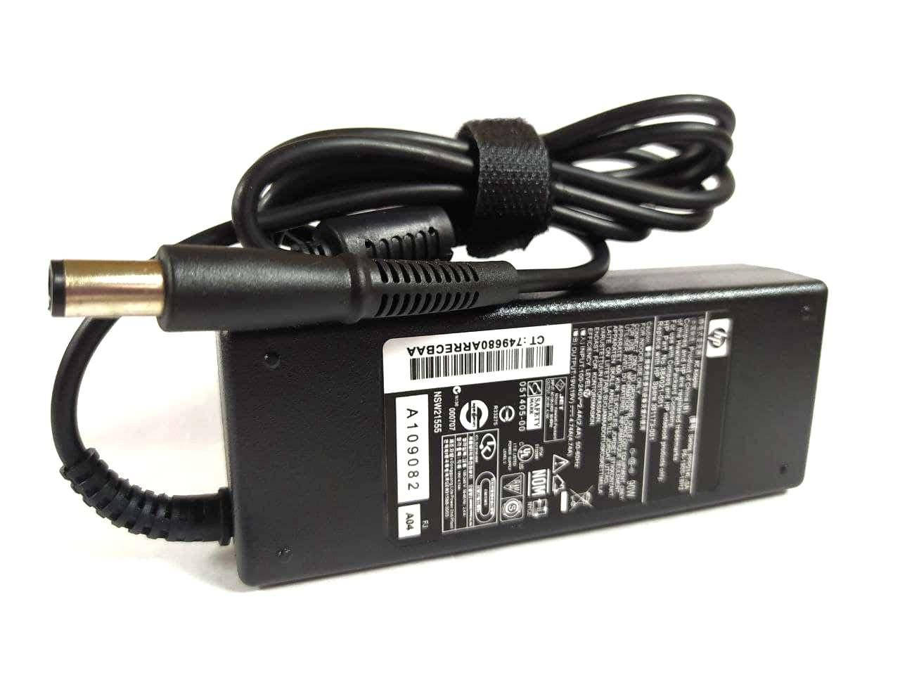 

Зарядное устройство для ноутбука HP Pavilion g6-2078sr 19V 4.74A 7.4*5.0 90W