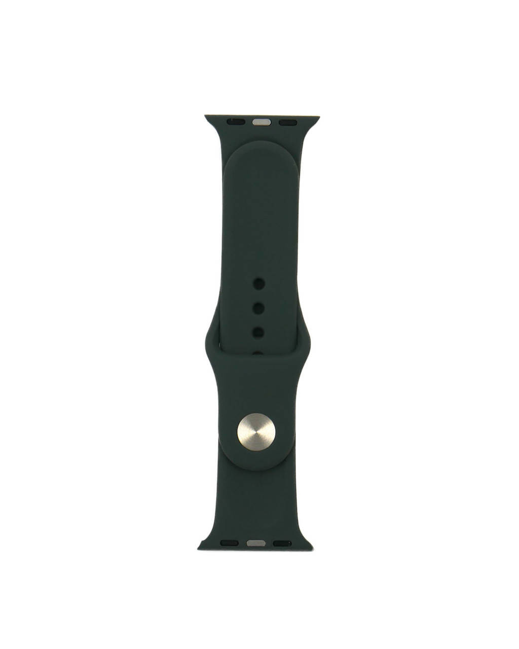 

Ремешок Silicone Apple Watch 38/40/41 mm Asphalt