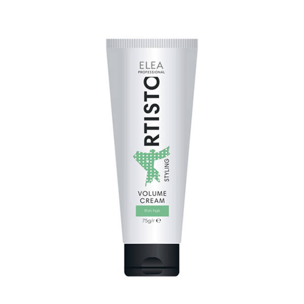 

Крем-гель для объема волос Elea Professional Artisto Styling Volume Cream 75 гр