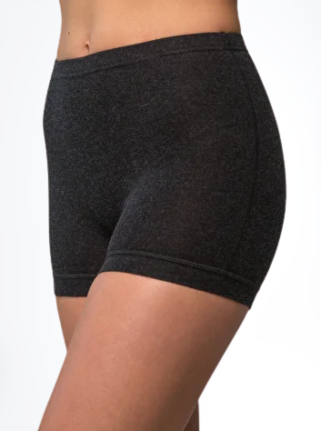 

Термошорты панталоны женские Швеция S,M,XL,2XL серый, шерсть, вискоза, Темно-серый