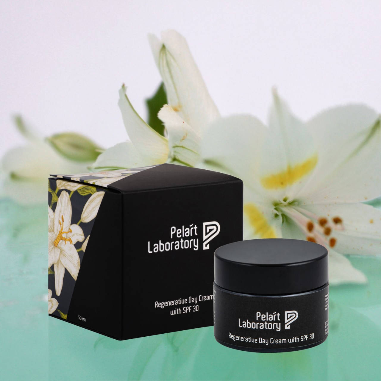 

Восстанавливающий крем с SPF 30 REGENERATIVE DAY CREAM with SPF 30 (50 ml)