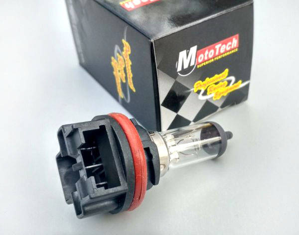 

Лампа фары HONDA AF-35/AF-48/AF-56/AF-62 (PH11 12V40/40W ) "MotoTech"