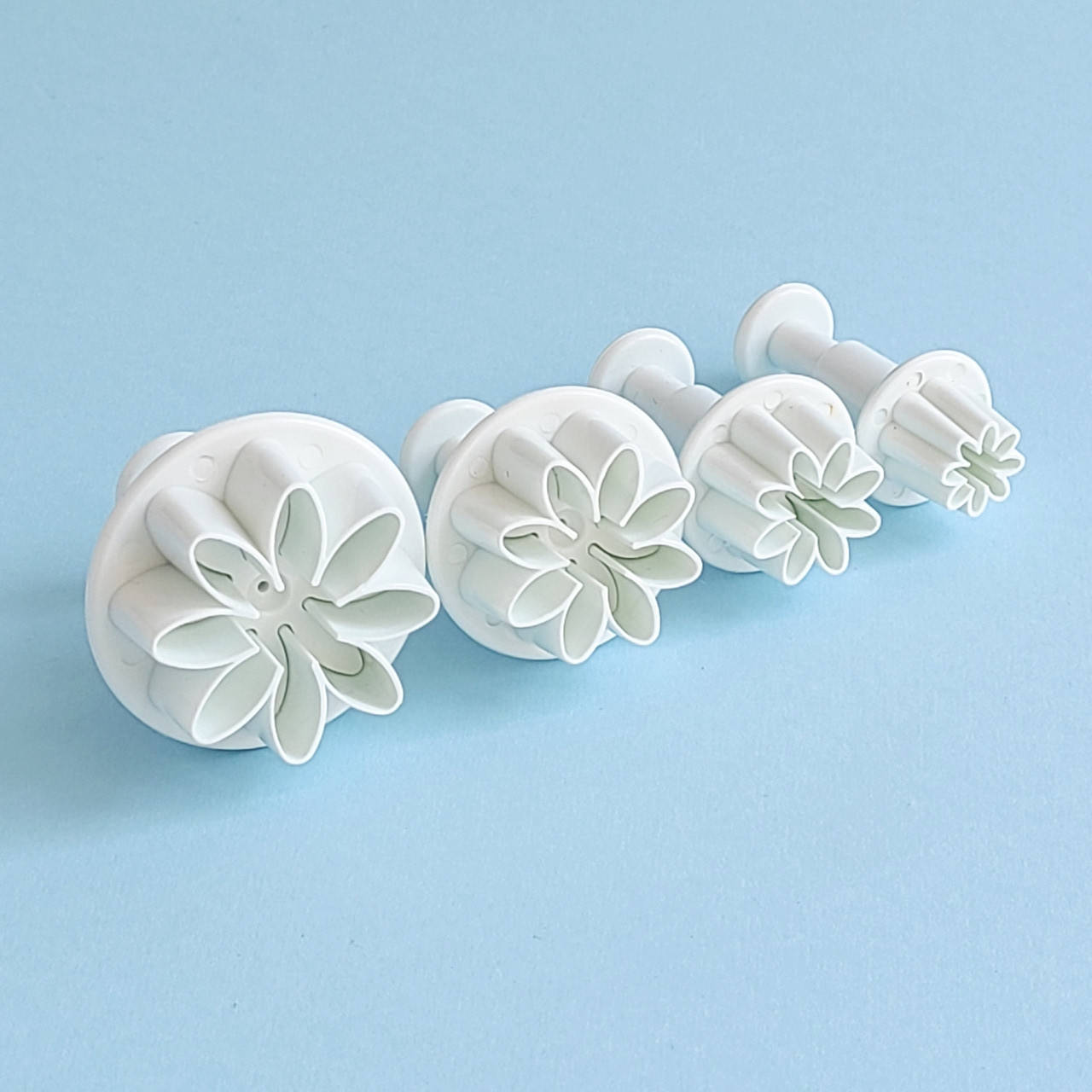 

Набор плунжеров Герберы мини (маргаритки) 4 шт