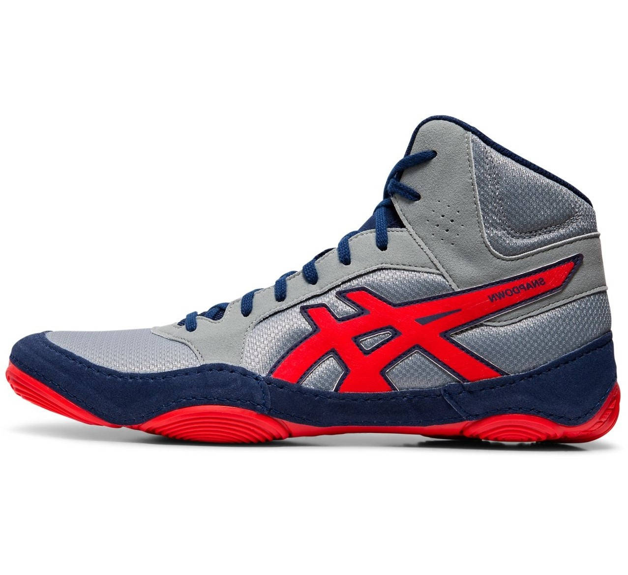 

Борцовки Asics Snapdown 2 (37.5 размер - 24.25см), Серый