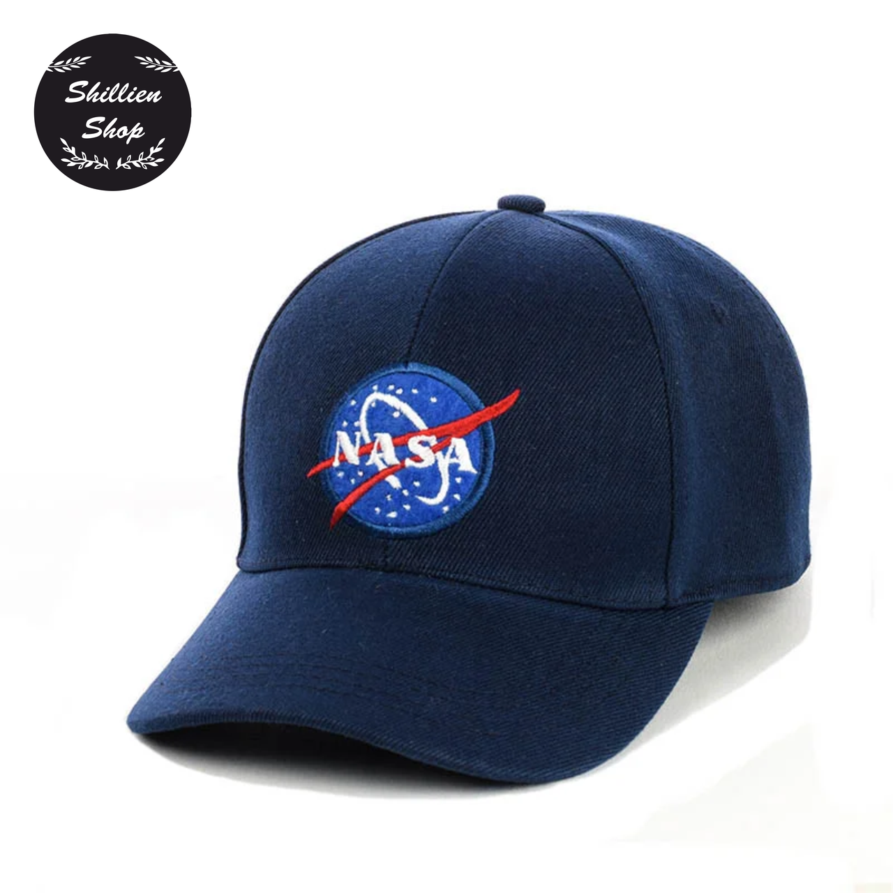 

● Кепка Бейсболка - Наса / Nasa - Синий ●