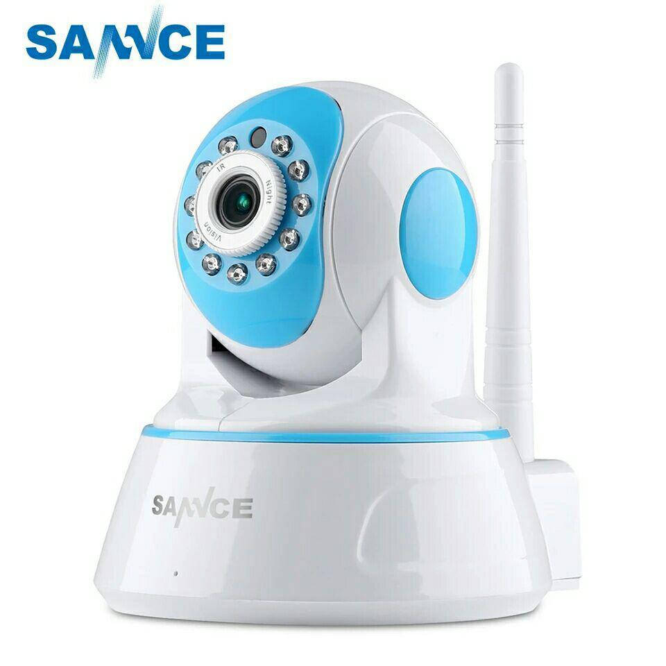 

IP камера безопасности 1080Р SANNCE I41ED. iCsee.