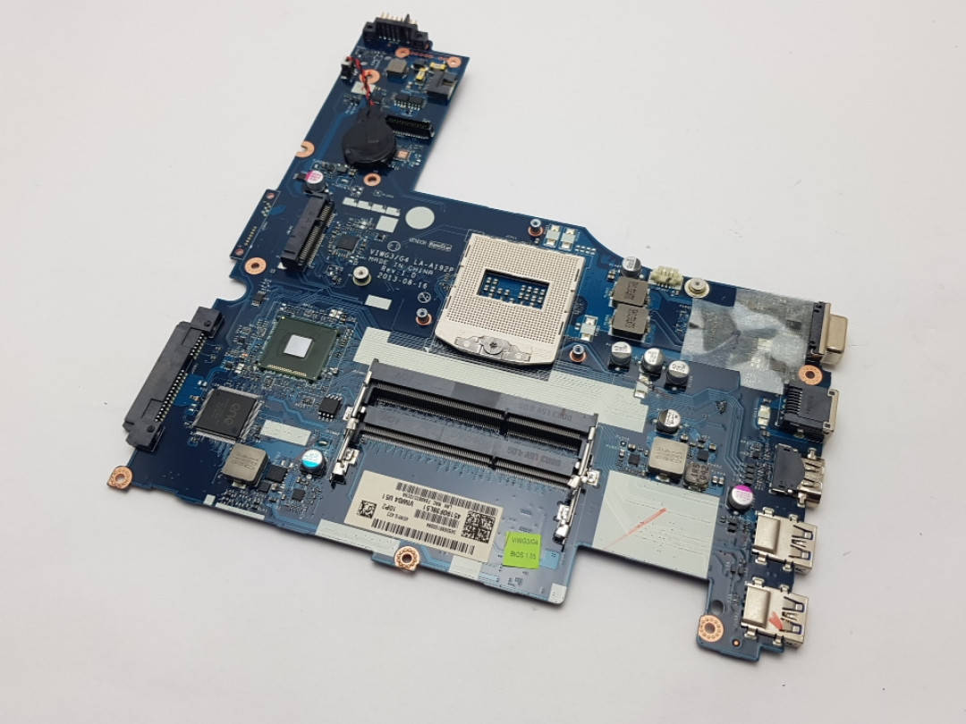 

Материнская плата Lenovo G510s UMA 90005219 Новая оригинал (100% рабочая)