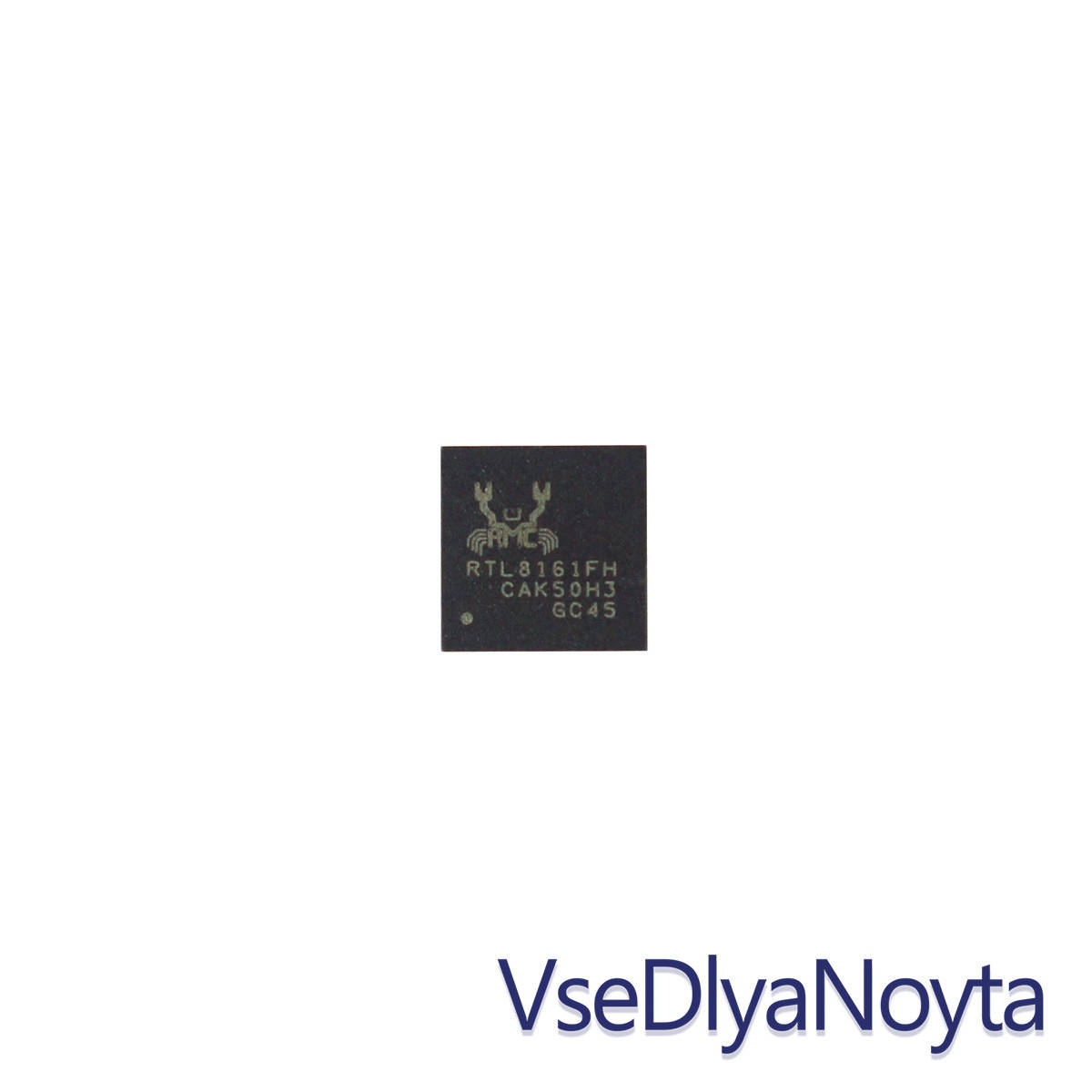 

Микросхема Realtek RTL8161FH для ноутбука