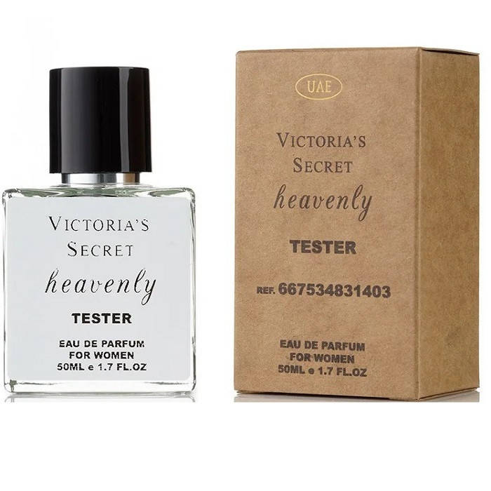 

Tester Victoria Secret Heavenly 50 ml,мл Женские духи Тестер Виктория Сикрет Хевинли (ОАЭ, концентрат)