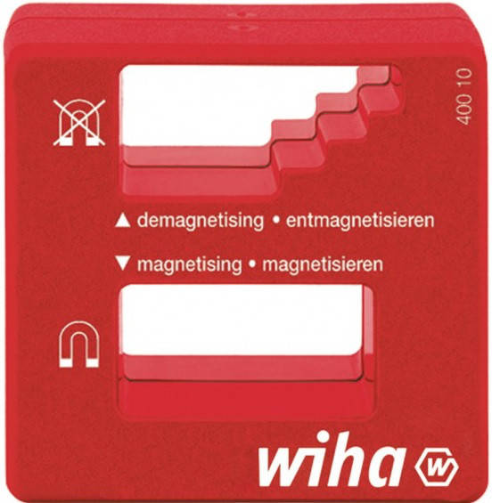 

Намагничиватель размагничиватель Wiha 02568