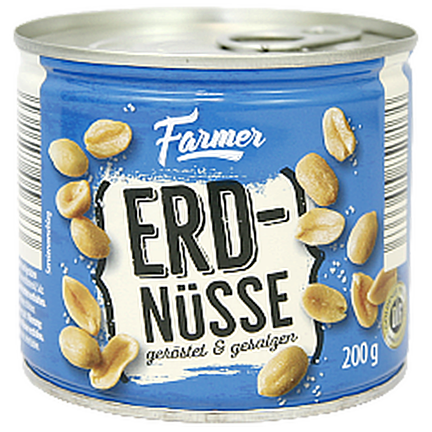 

Арахіс Фермер ж/б Farmer 200g 12шт/ящ (Код : 00-00012206)