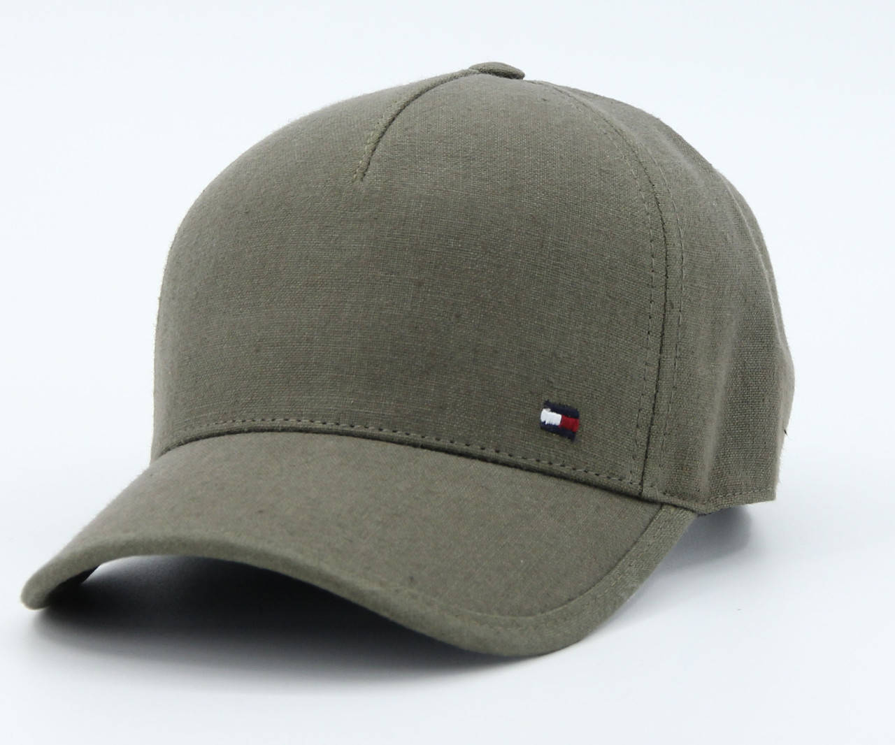 

Бейсболка M&JJ Лён Хаки 15206