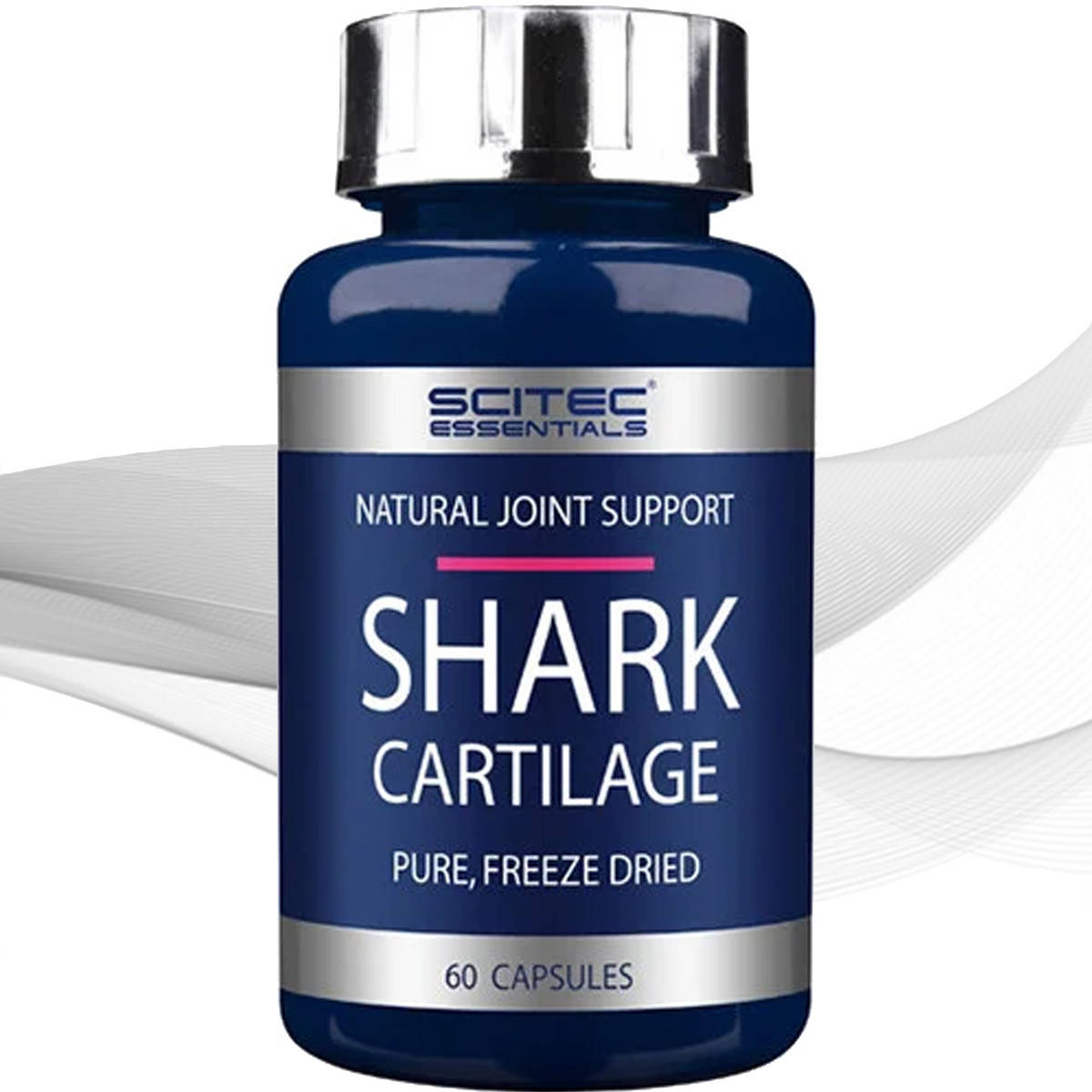

Акулий хрящ Scitec Nutrition Shark Cartilage 75 caps.
