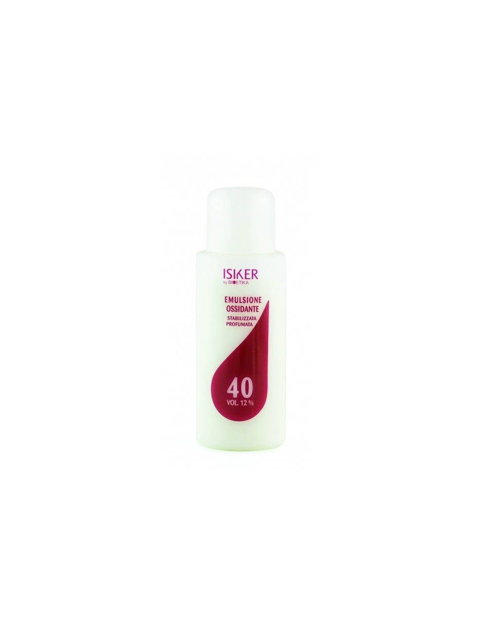 

Окислительный крем BIOETIKA ISIKER EMULSIONE OSSIDANTE 40 VOL (12%) 200ml