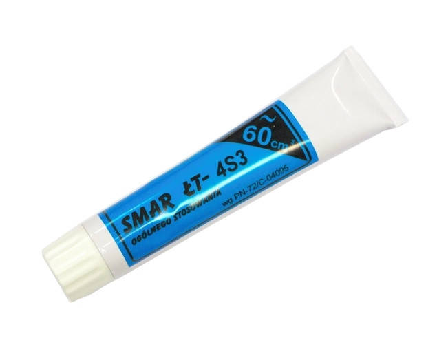 

Смазка для шестерней мясорубки SMAR universal LT-4S3 60 грамм