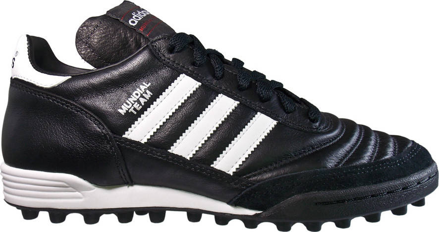 

Сороконожки Adidas Mundial Team TF (Кожа) Оригинал Eur 43 (27,5 cm), Черный