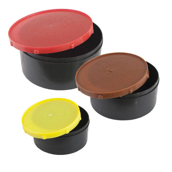 

Набір коробок для хробаків ЕТ Worm Box Set №3-4-5