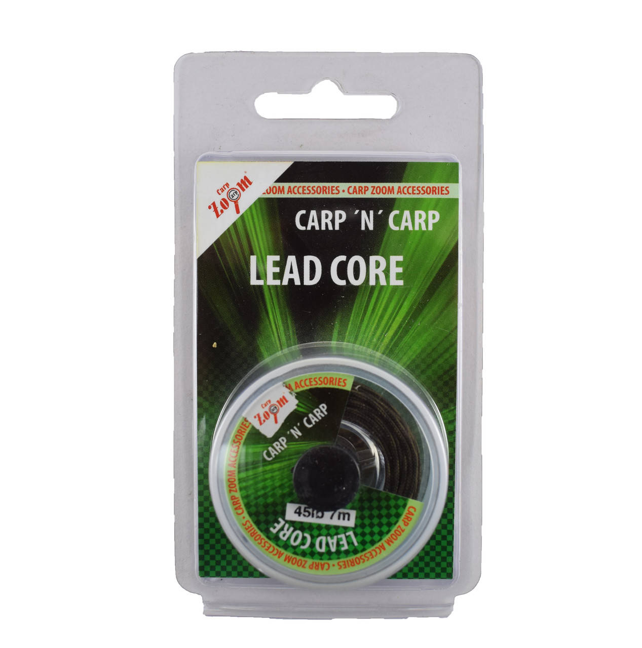 

Лидкор Carp Zoom Carp'n'Carp 35lb (10 м.)