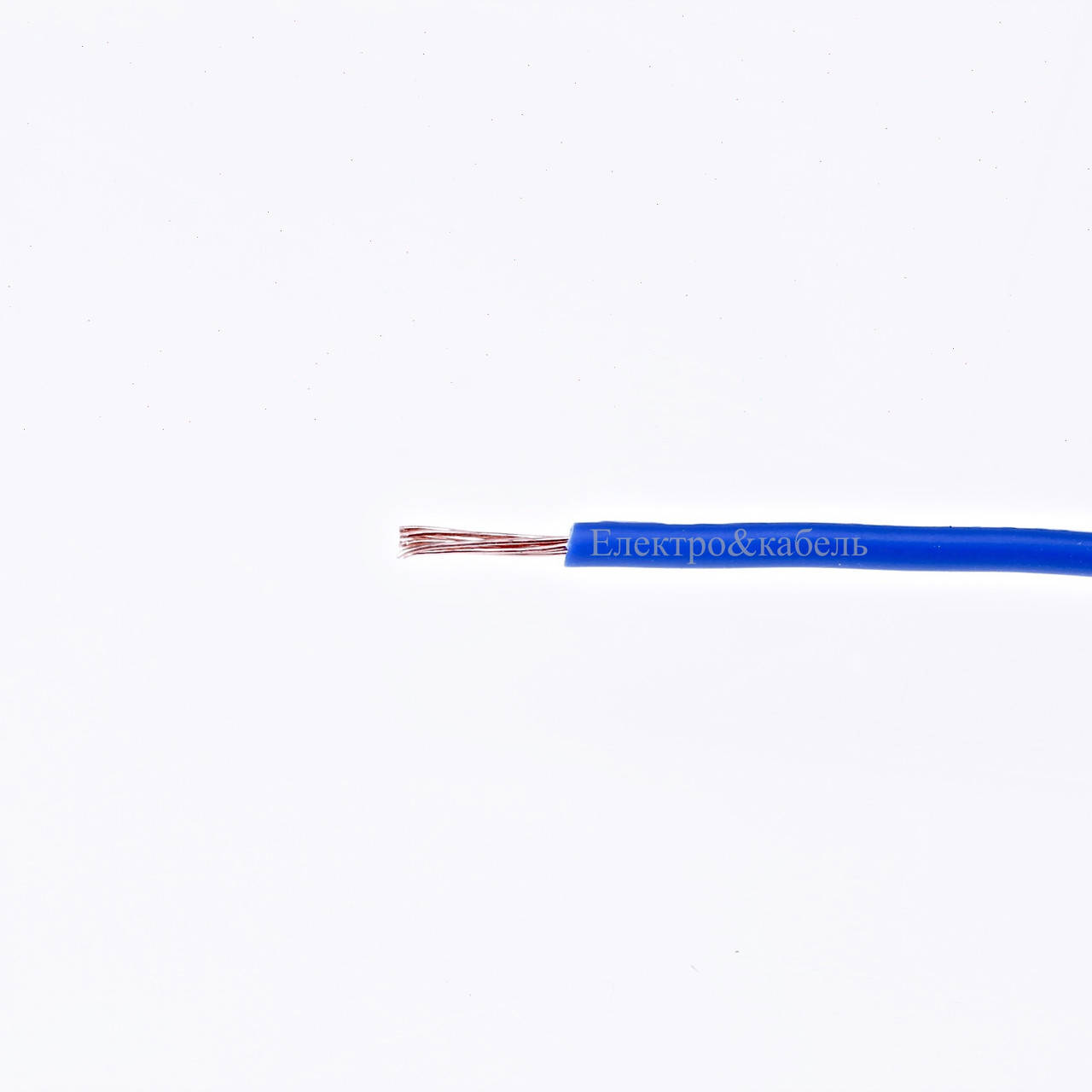 

Провод ПВ-3 0,5 синий, Одескабель