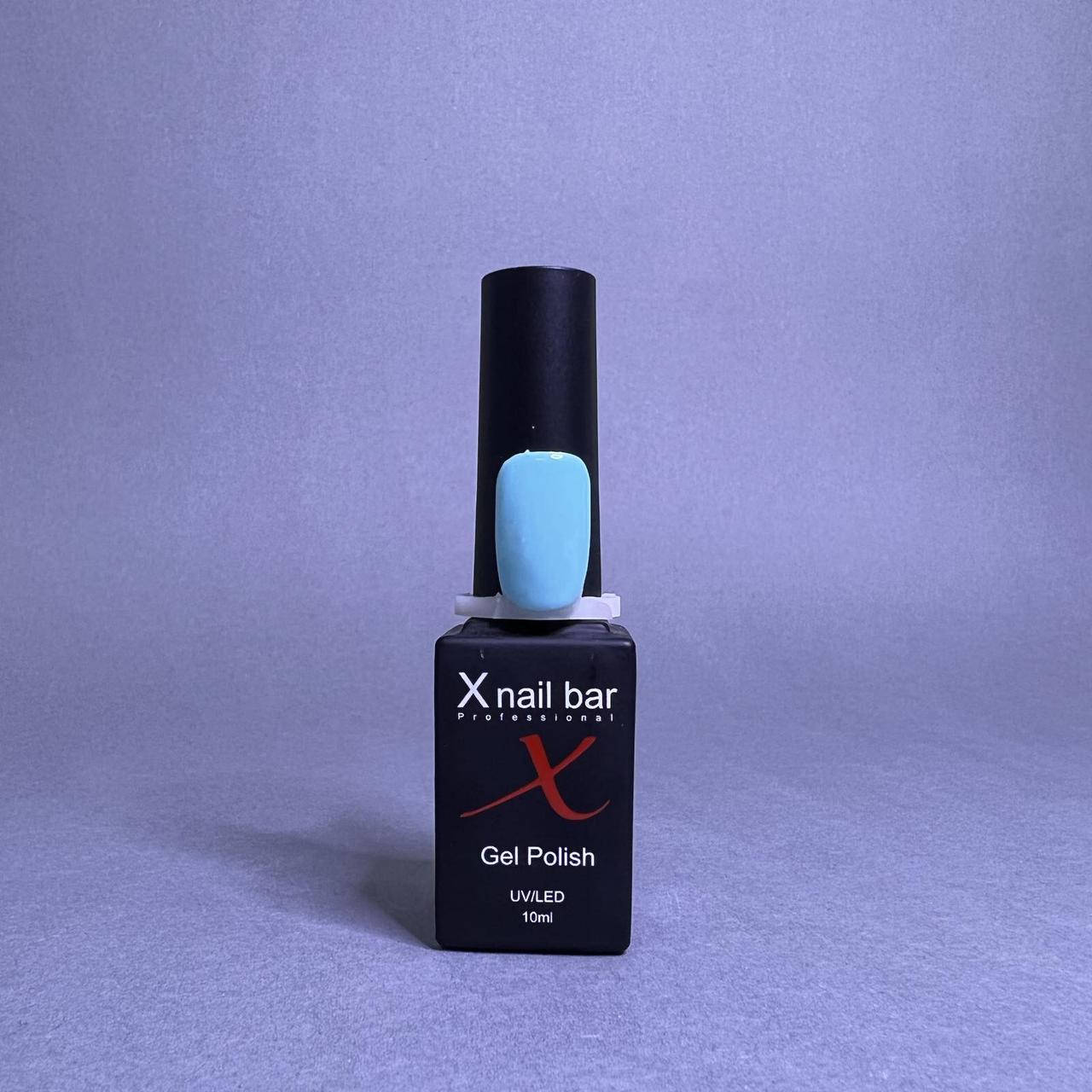 

Гель-лак для ногтей X Nail Bar Professional 186 10мл