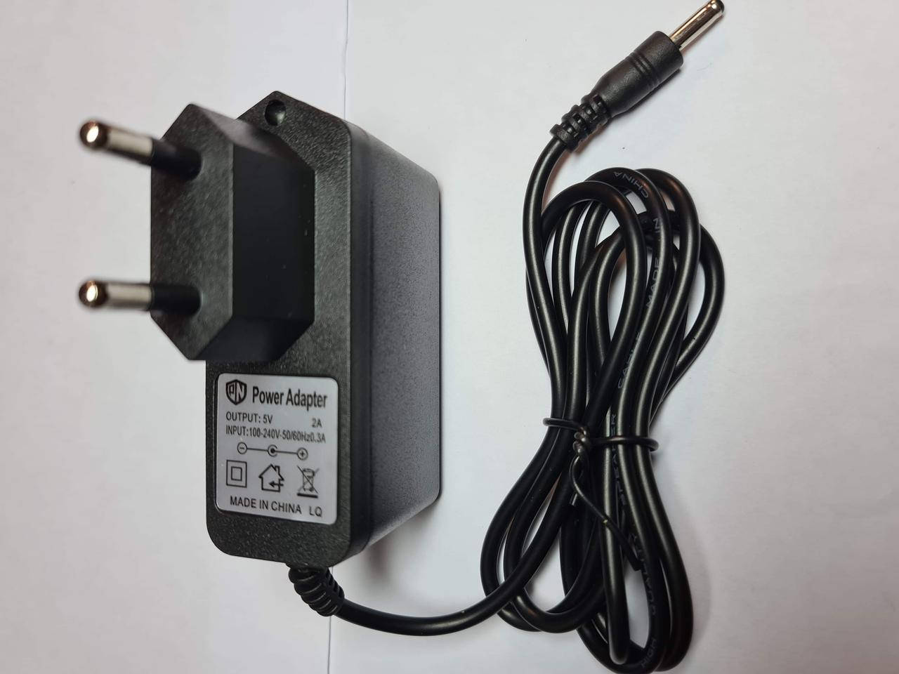 

Зарядное устройство для нивелира Deko pb1/pb2 - 5V-2A